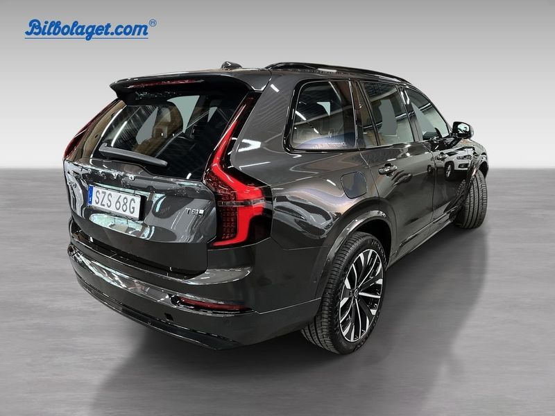 Volvo XC90 bild 6