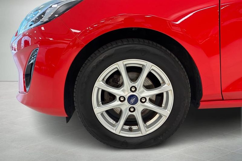 Ford Fiesta bild 15