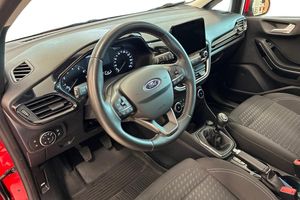 Ford Fiesta bild 12