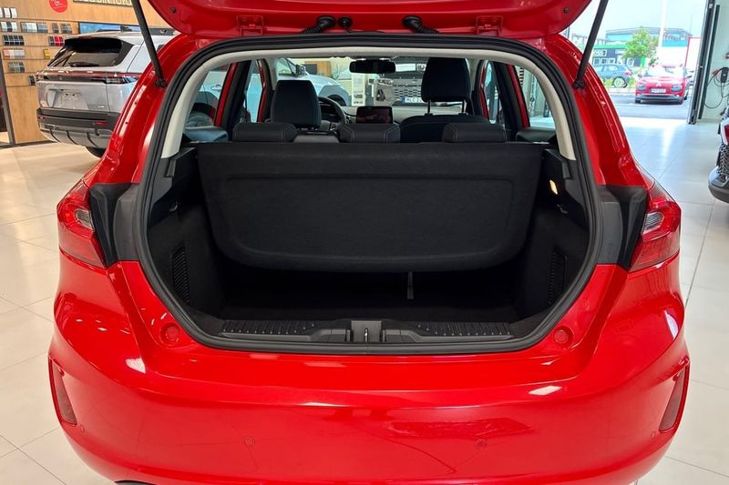 Ford Fiesta bild 10
