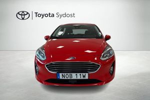 Ford Fiesta bild 5
