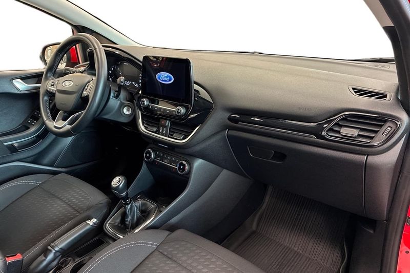Ford Fiesta bild 6