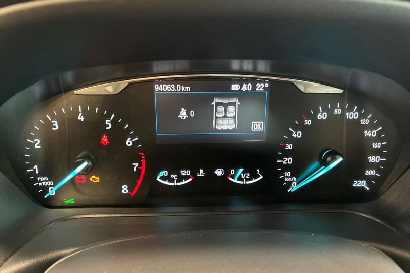 Ford Fiesta bild 14