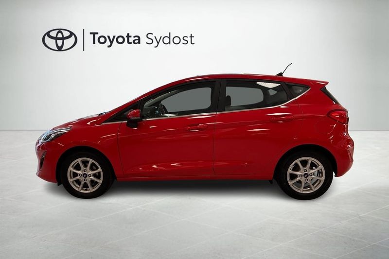 Ford Fiesta bild 3