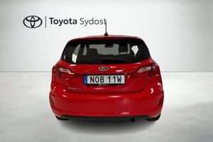 Ford Fiesta bild 4