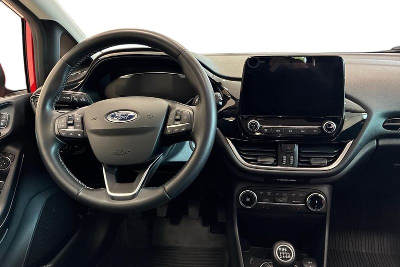 Ford Fiesta bild 8
