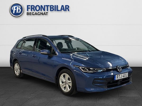 Volkswagen Golf Sportscombi 1.5 eTSI/Dragkrok/Parkeringsvärmare/ACC - 2025