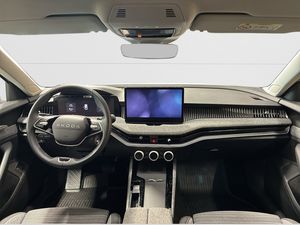 Skoda Superb bild 11