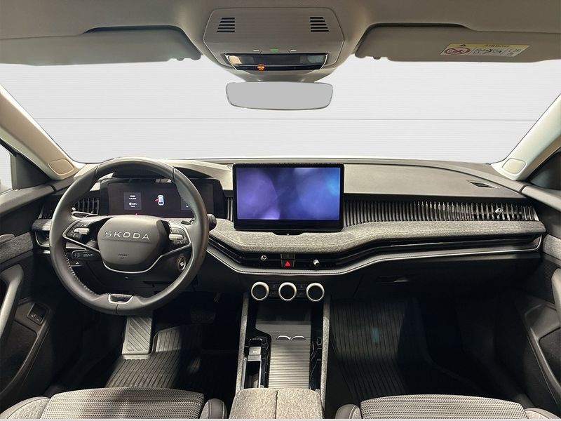 Skoda Superb bild 11