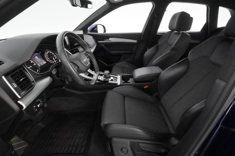 Audi Q5 bild 12