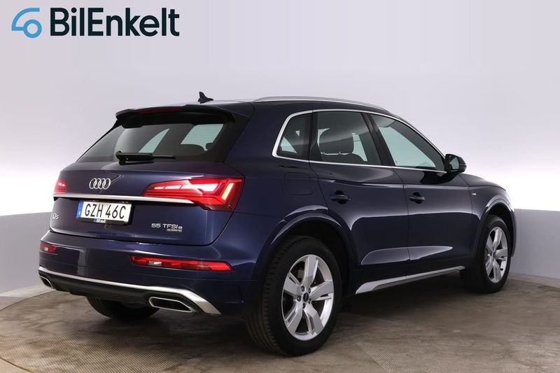 Audi Q5 bild 3