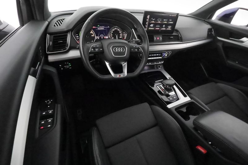 Audi Q5 bild 14