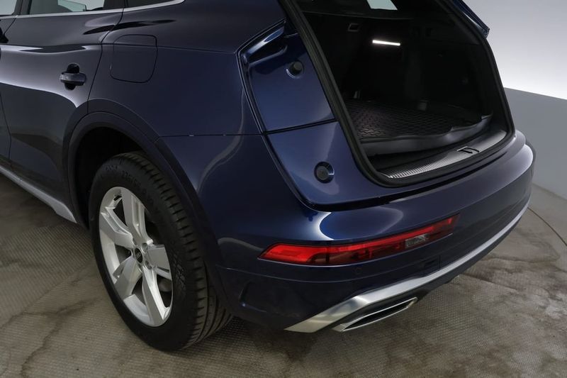 Audi Q5 bild 7