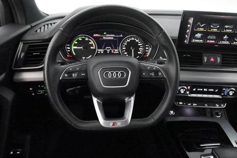 Audi Q5 bild 17