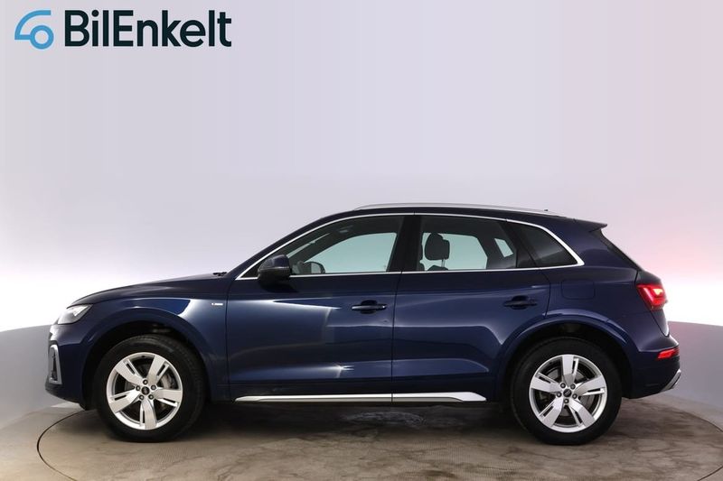 Audi Q5 bild 5