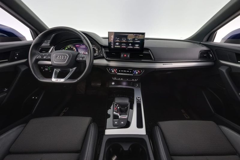 Audi Q5 bild 15