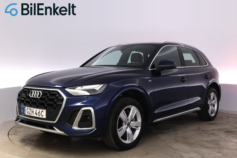 Audi Q5 bild 4