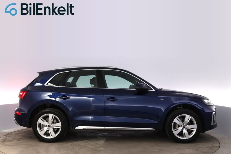 Audi Q5 bild 2