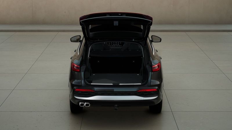Audi Q5 bild 6