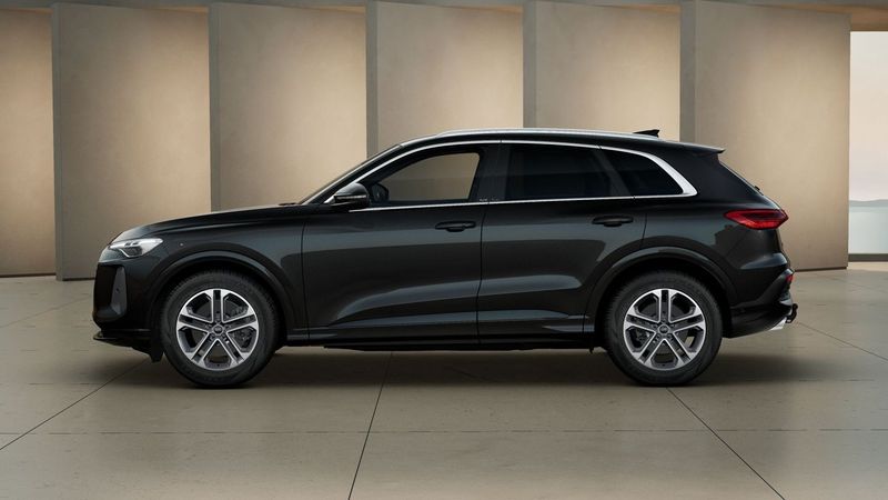 Audi Q5 bild 3