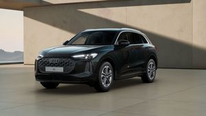 Audi Q5 bild 2