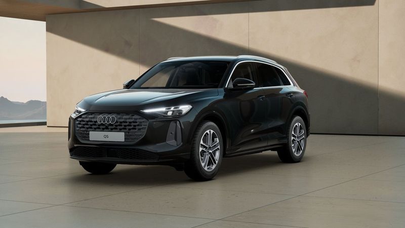 Audi Q5 bild 2
