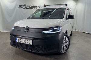Volkswagen Caddy Maxi bild 3
