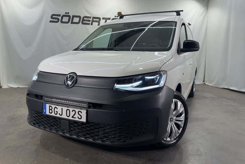 Volkswagen Caddy Maxi bild 3