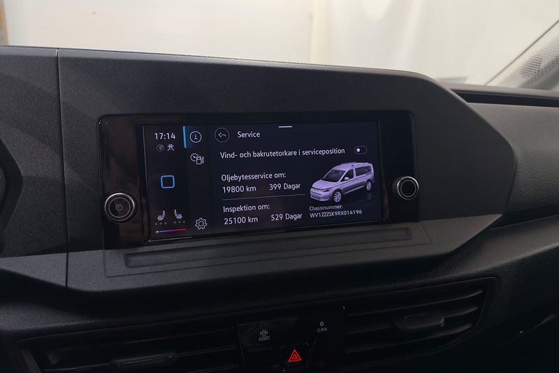 Volkswagen Caddy Maxi bild 16