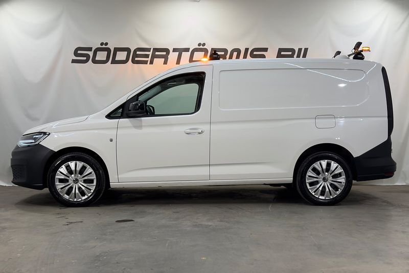 Volkswagen Caddy Maxi bild 4