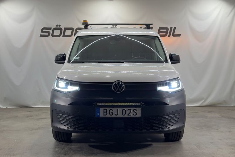 Volkswagen Caddy Maxi bild 5