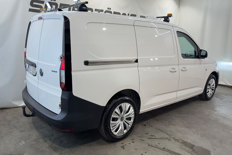 Volkswagen Caddy Maxi bild 7