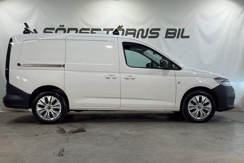 Volkswagen Caddy Maxi bild 6