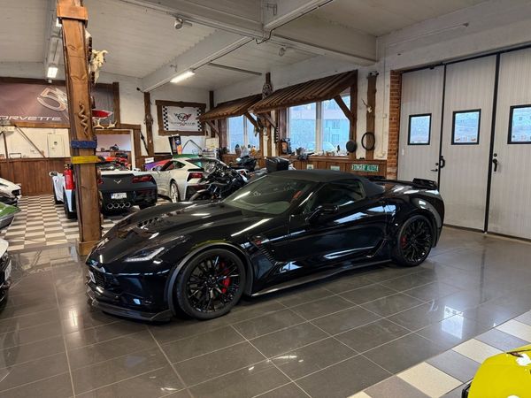 Chevrolet Corvette C7 Z06 3LZ LT4 700 HK AERO PACKAGE EV BYTE - 2017