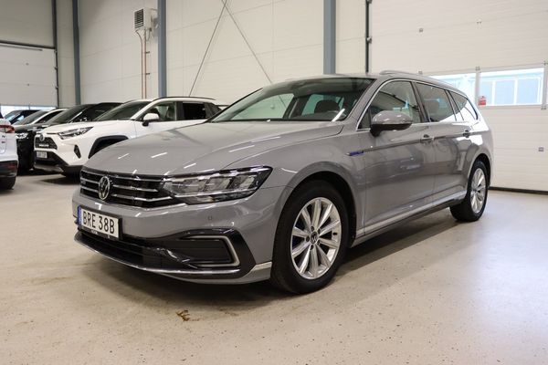 Volkswagen Passat Sportscombi GTE 1.4 TSI Drag Cockpit B-Värm 218hk - 2023