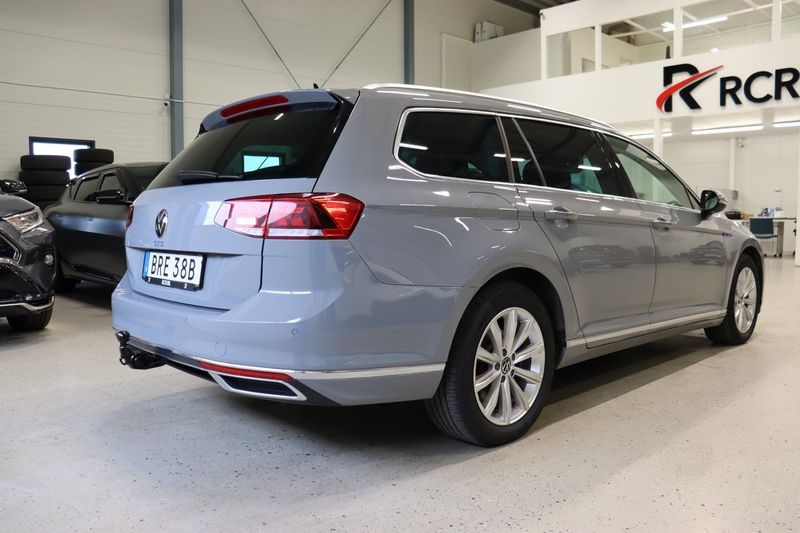 Volkswagen Passat bild 6