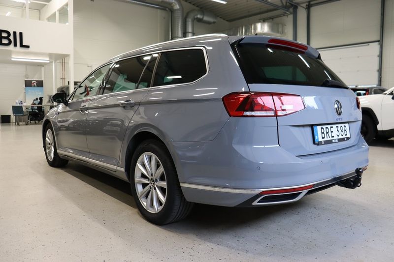 Volkswagen Passat bild 5