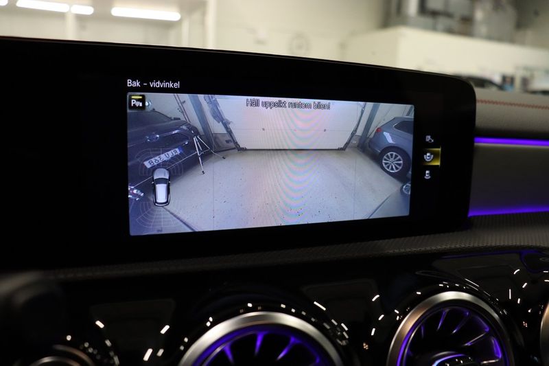 Mercedes CLA250 bild 25