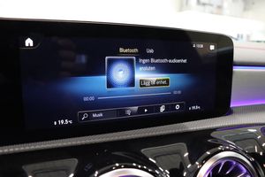 Mercedes CLA250 bild 23