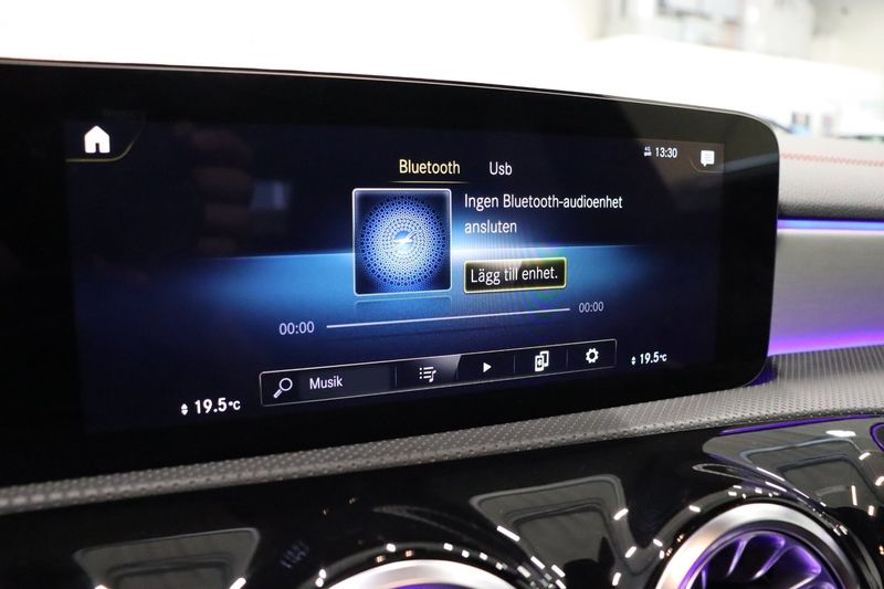 Mercedes CLA250 bild 23