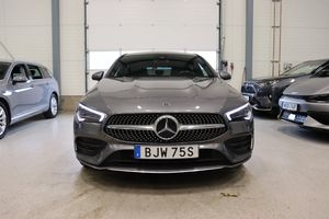 Mercedes CLA250 bild 3