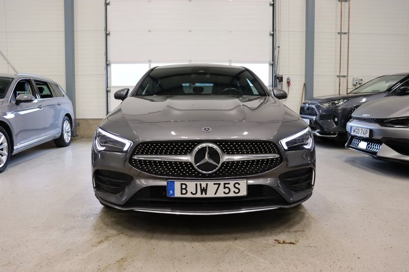 Mercedes CLA250 bild 3