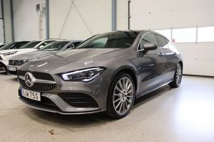 Mercedes CLA250 bild 1