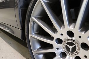 Mercedes CLA250 bild 28
