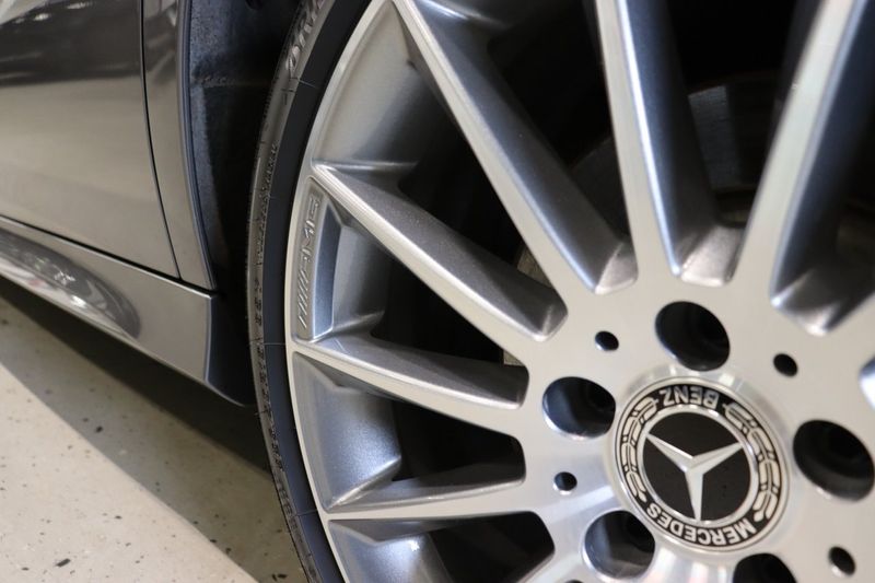 Mercedes CLA250 bild 28