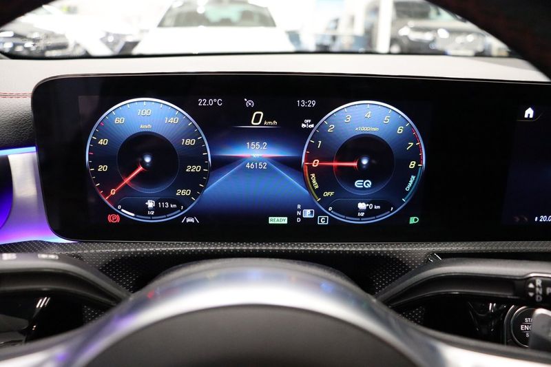 Mercedes CLA250 bild 18
