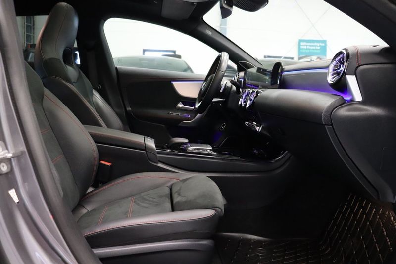 Mercedes CLA250 bild 11