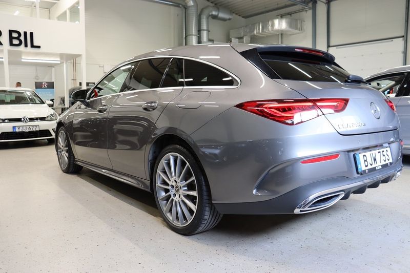 Mercedes CLA250 bild 6