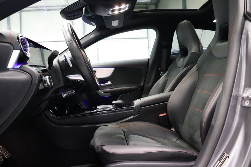 Mercedes CLA250 bild 10