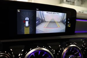 Mercedes CLA250 bild 24